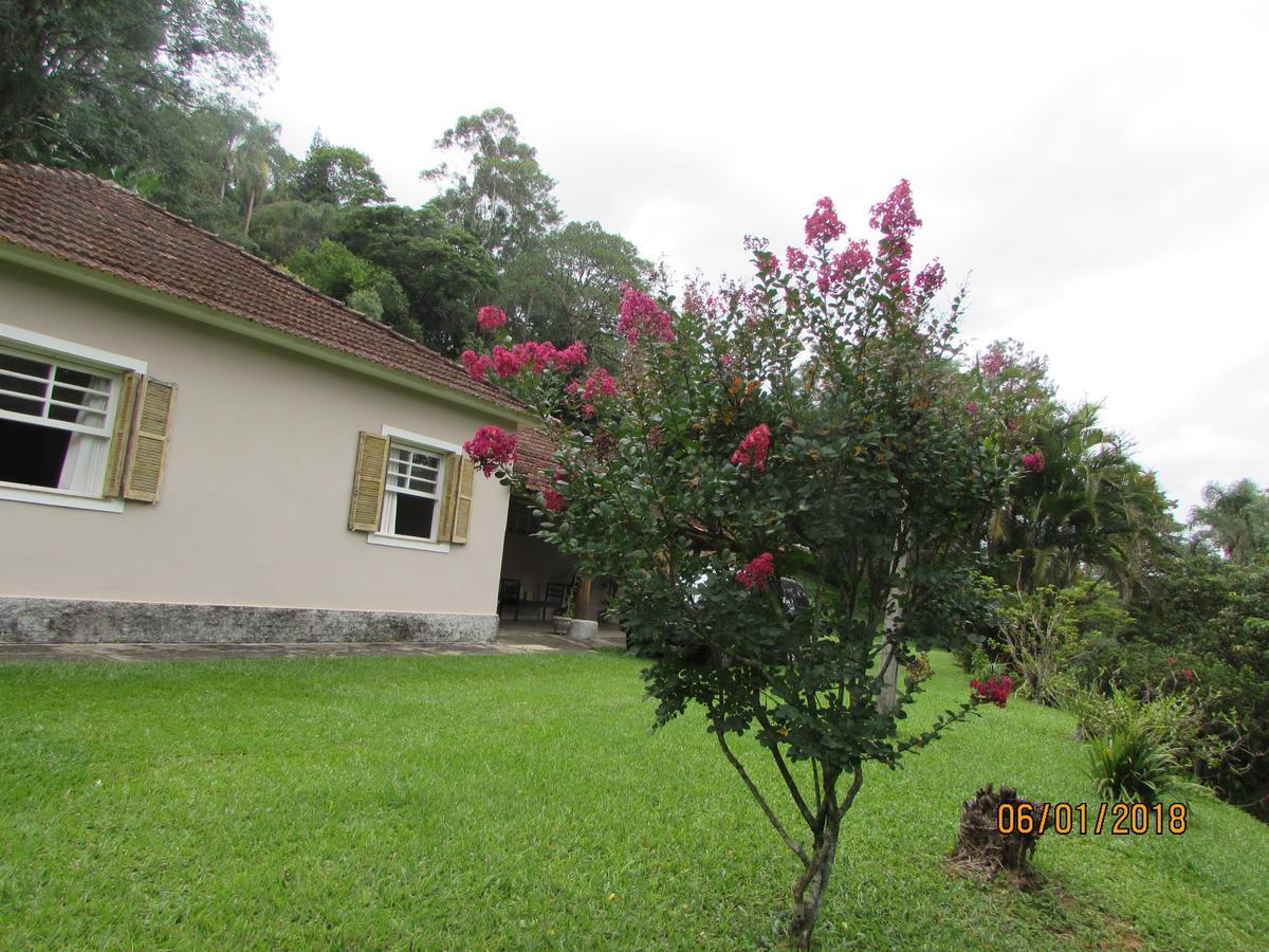Sitio Do Kiko Villa Atibaia Exterior foto